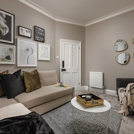 The Getaway! 3 Bed House - Plymouth - Sleeps 7 - Free Parking - Habita Property Екстер'єр фото