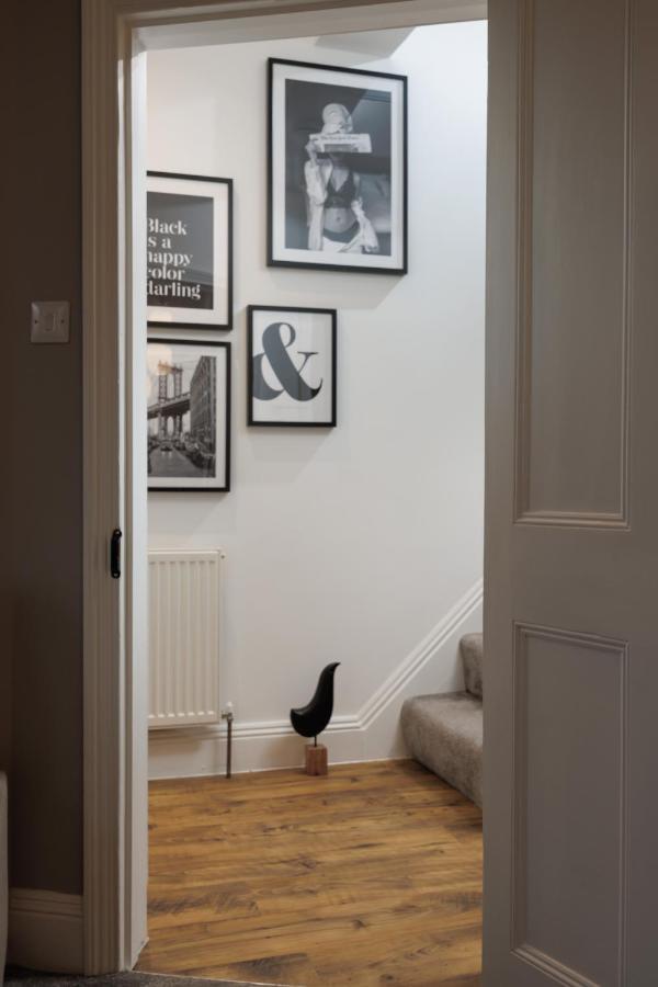 The Getaway! 3 Bed House - Plymouth - Sleeps 7 - Free Parking - Habita Property Екстер'єр фото