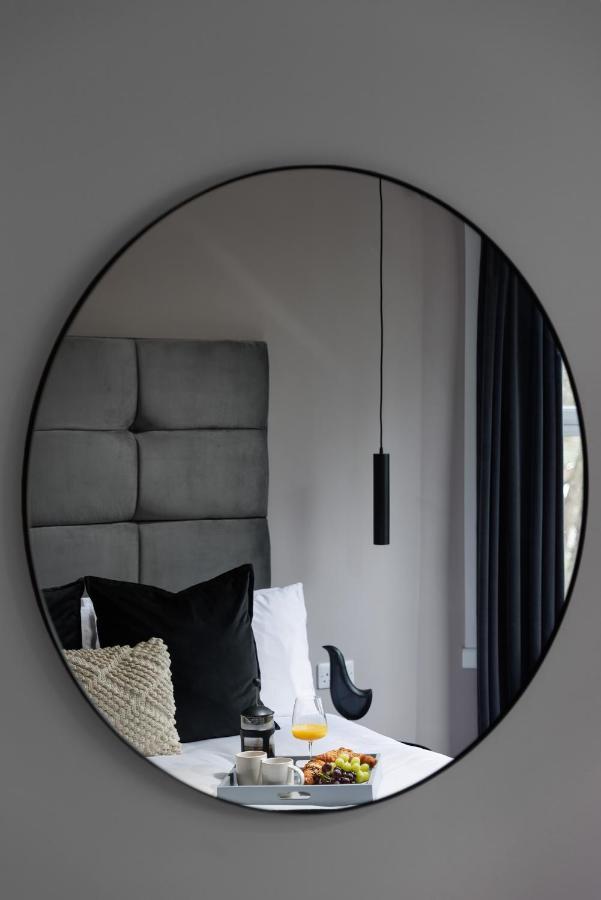 The Getaway! 3 Bed House - Plymouth - Sleeps 7 - Free Parking - Habita Property Екстер'єр фото