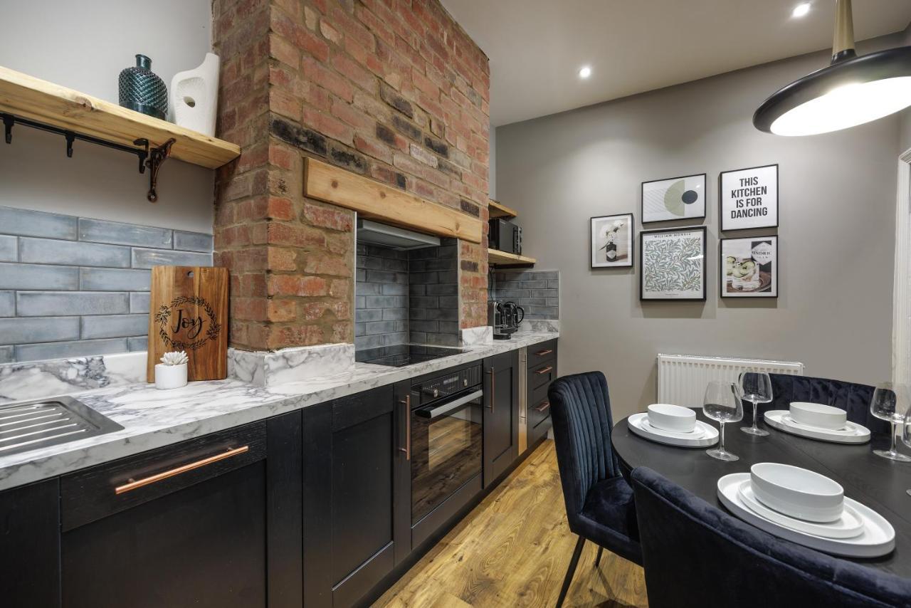 The Getaway! 3 Bed House - Plymouth - Sleeps 7 - Free Parking - Habita Property Екстер'єр фото