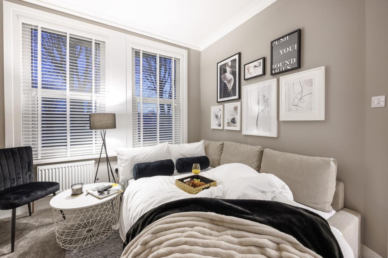 The Getaway! 3 Bed House - Plymouth - Sleeps 7 - Free Parking - Habita Property Екстер'єр фото
