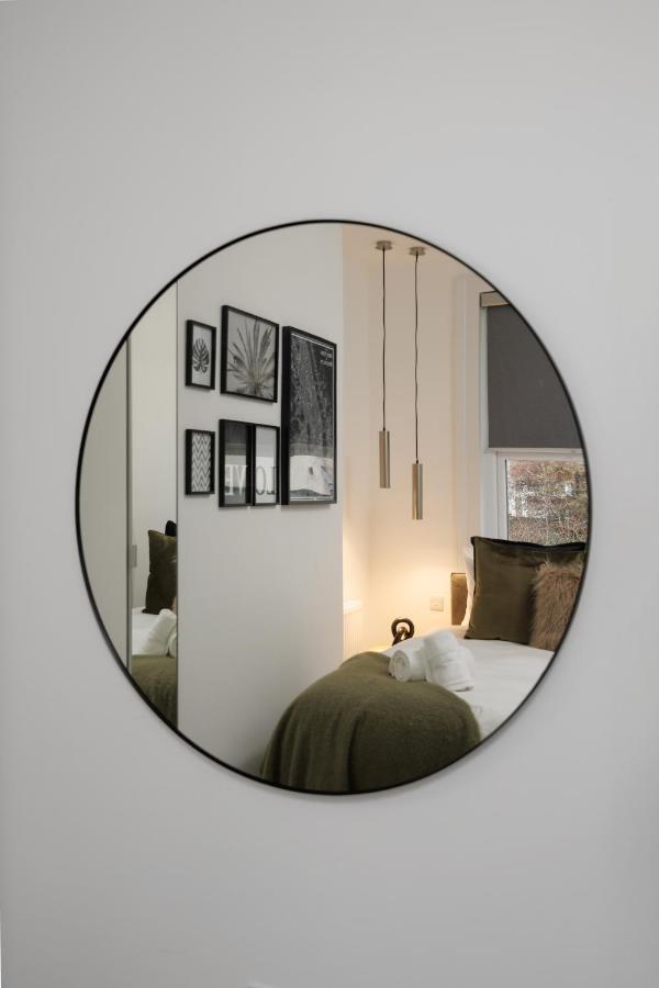 The Getaway! 3 Bed House - Plymouth - Sleeps 7 - Free Parking - Habita Property Екстер'єр фото