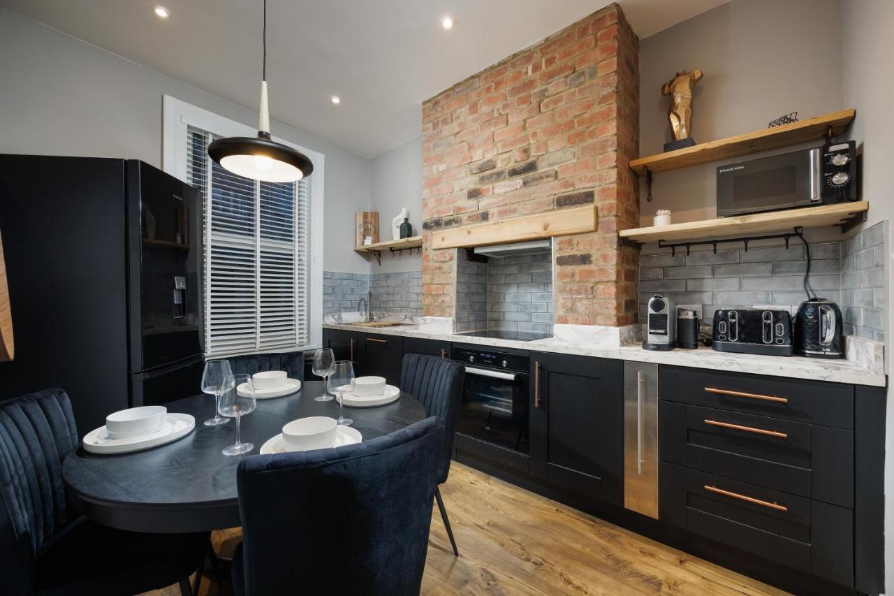 The Getaway! 3 Bed House - Plymouth - Sleeps 7 - Free Parking - Habita Property Екстер'єр фото